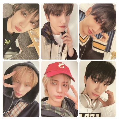 NO GENRE 快閃周邊 鐵盒卡