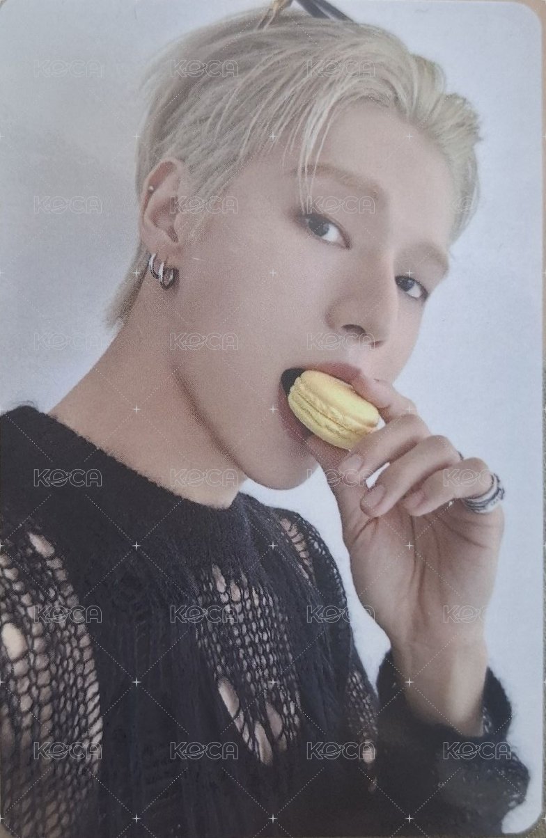 GH3 隨機卡 快閃店隨機卡 馬卡龍ver. 正面