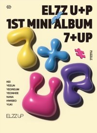 1st mini album [7+UP] 專輯 PUZZLE ver.