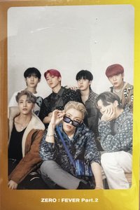 FEVER再版專 專輯卡 團卡