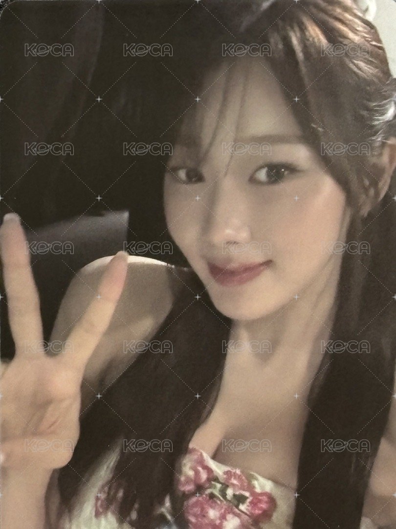 Whiplash kms 幸運卡 2.0吉 v1碎花吉 正面