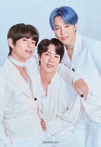 MOTS Tour 隨機卡 分隊(3/8)