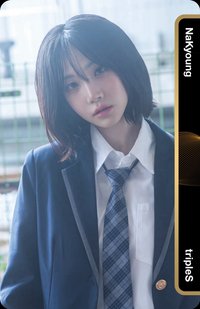 <ASSEMBLE25> 專輯卡 oma