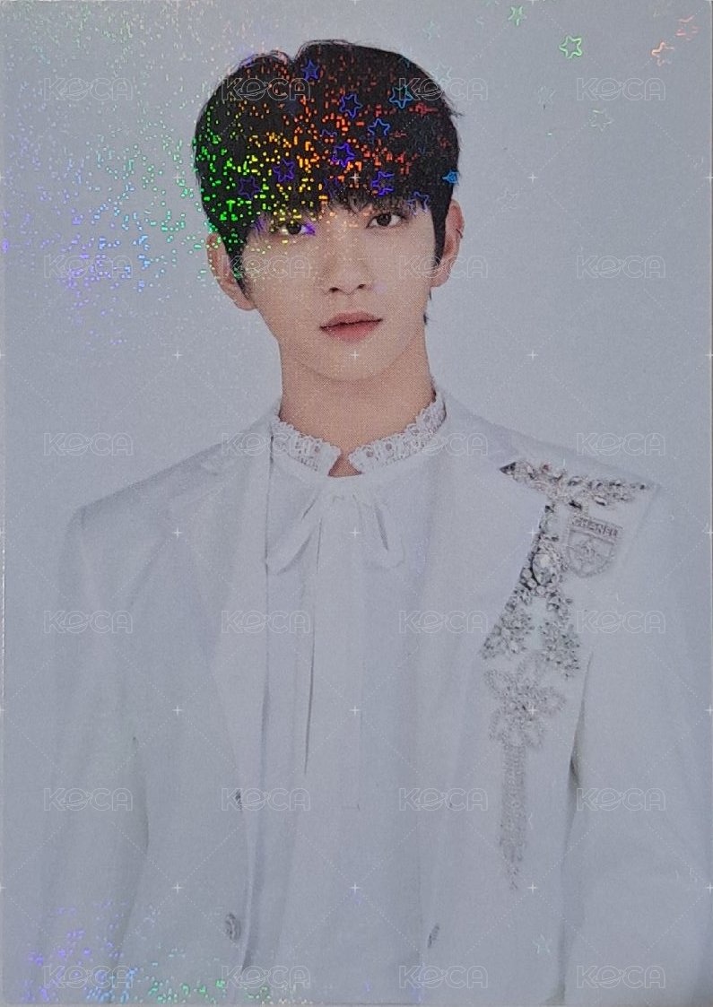 20蛋巡 隨機卡  正面