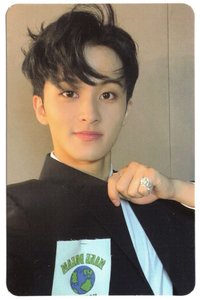 Hello Future 專輯卡 特務卡