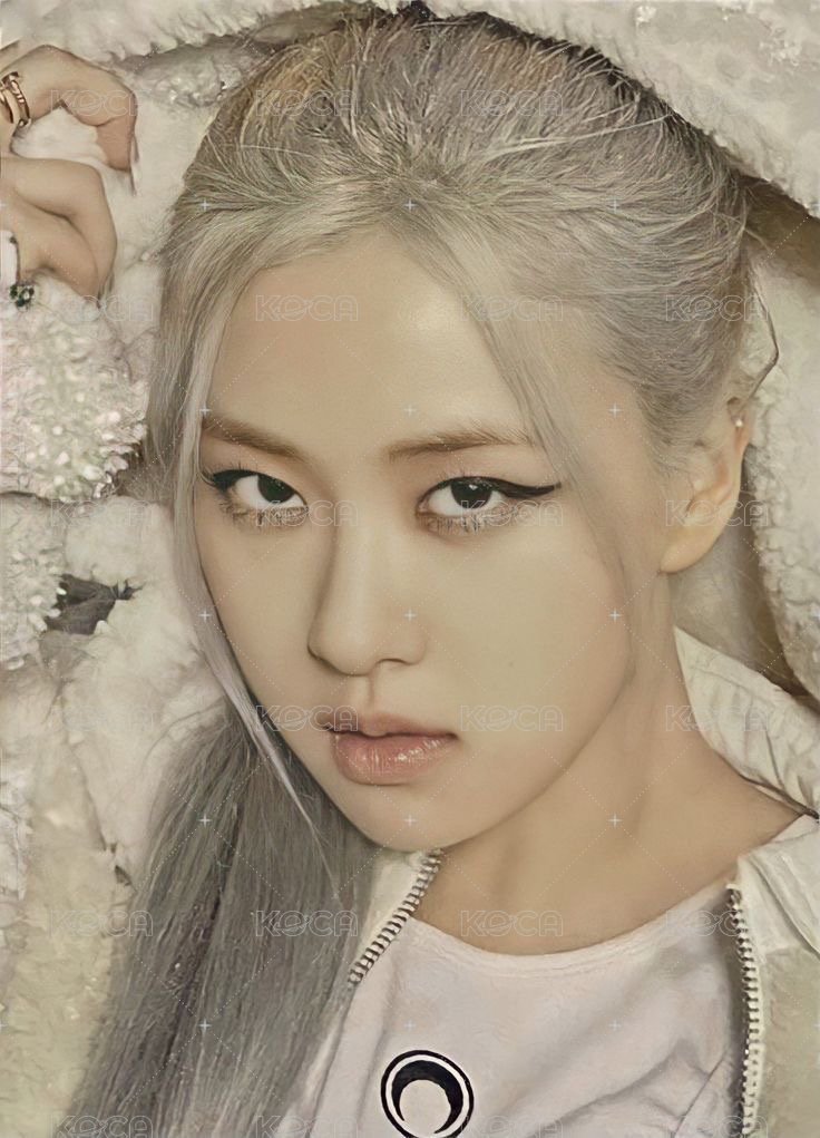 THE ALBUM JP 專輯卡 A ver. 正面