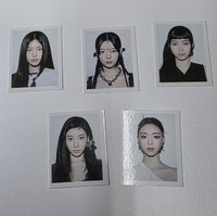分隊卡+證件照 一套