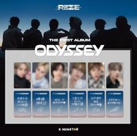 ODYSSEY KM台北幸運卡