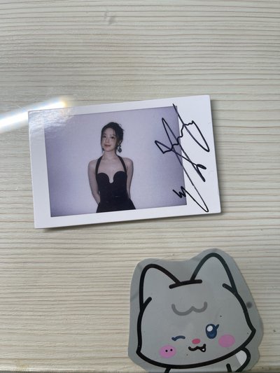 舒華雜誌拍立得