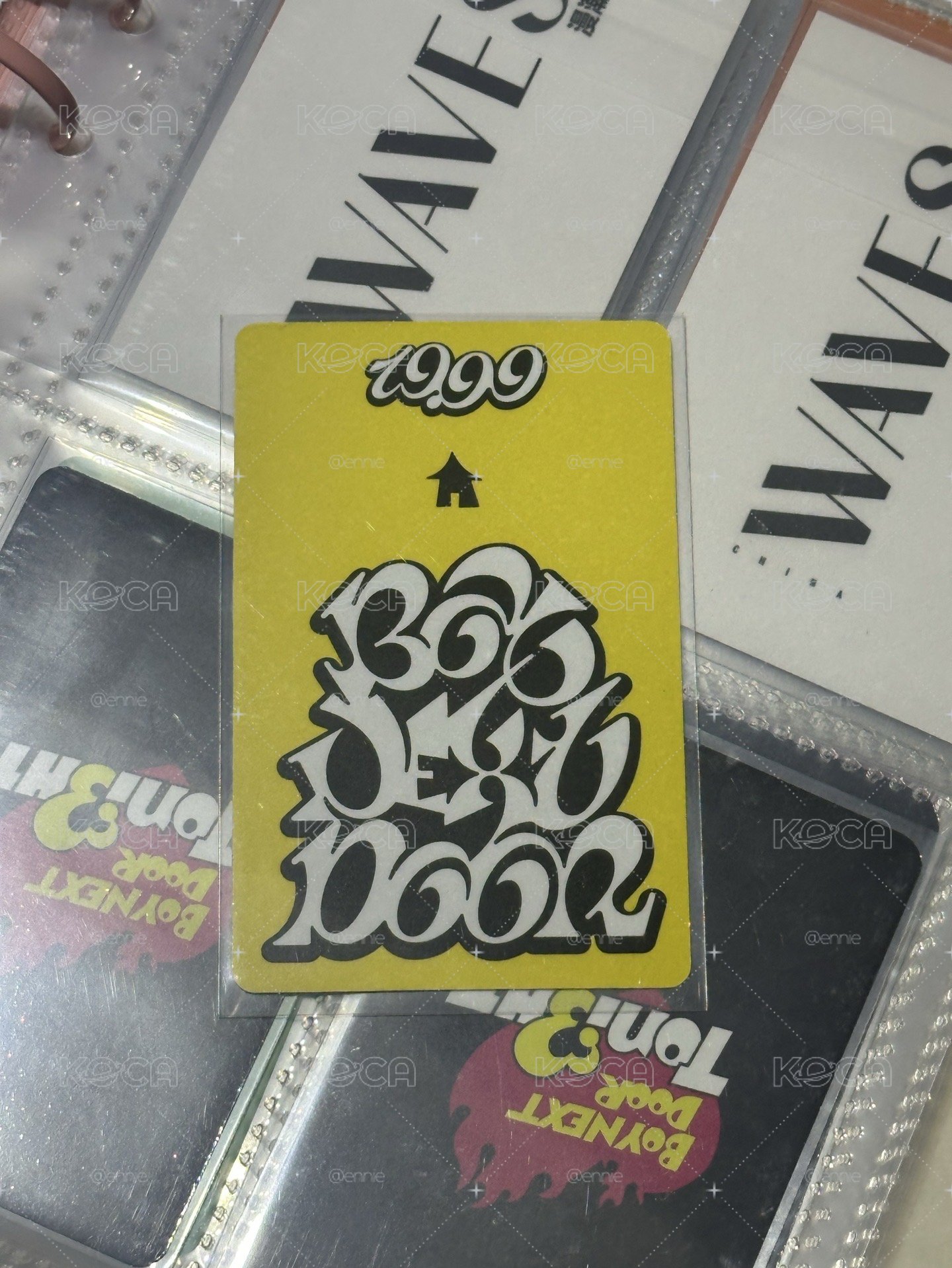 BND 19.99 Nice Ver.專卡6