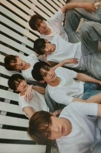 SUMMER BEAT! wvs 預售 明信片 