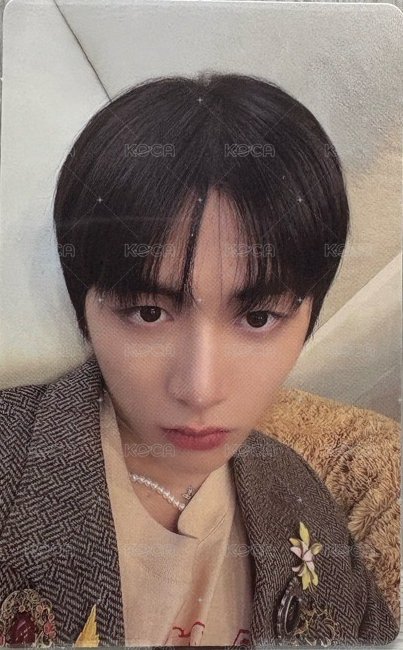 WHO! pst 1.0 幸運卡 4 正面