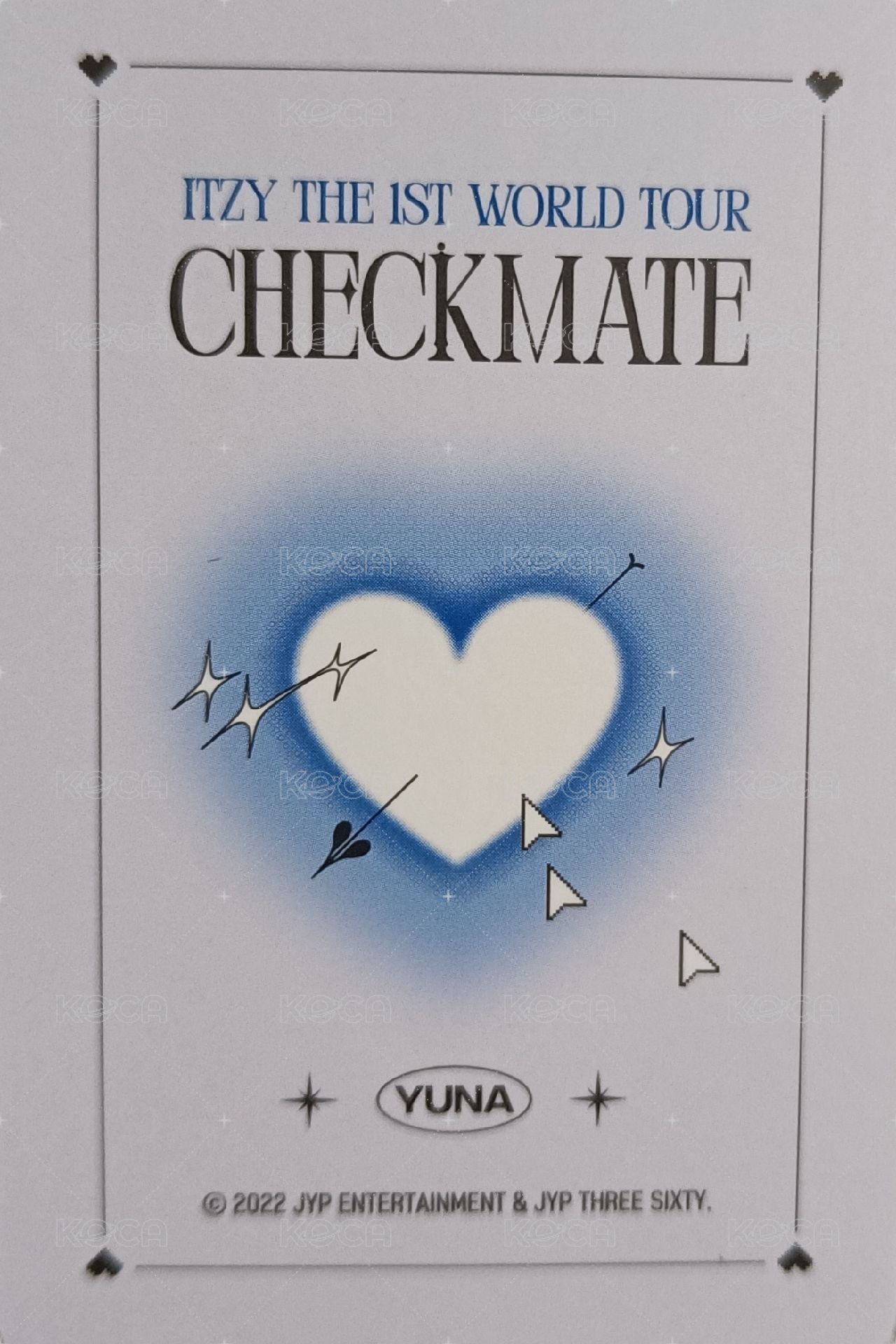 一巡 隨機卡 日巡 背面