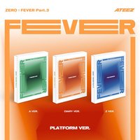 ZERO : FEVER PLATFORM ver. Part.3 專輯卡