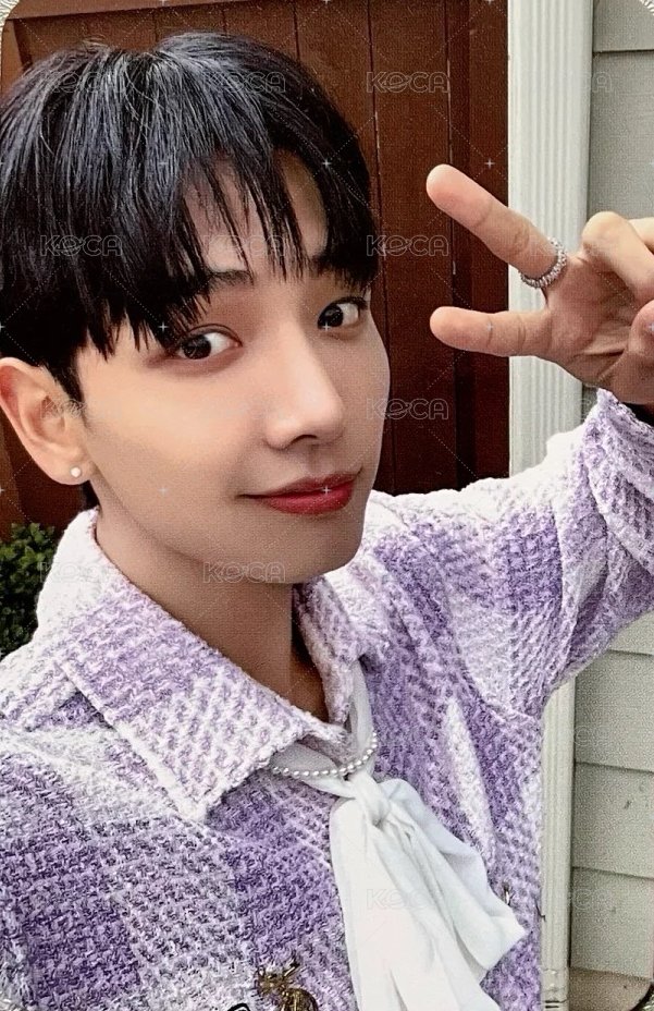 WHO! 楠藝 幸運卡 3 正面