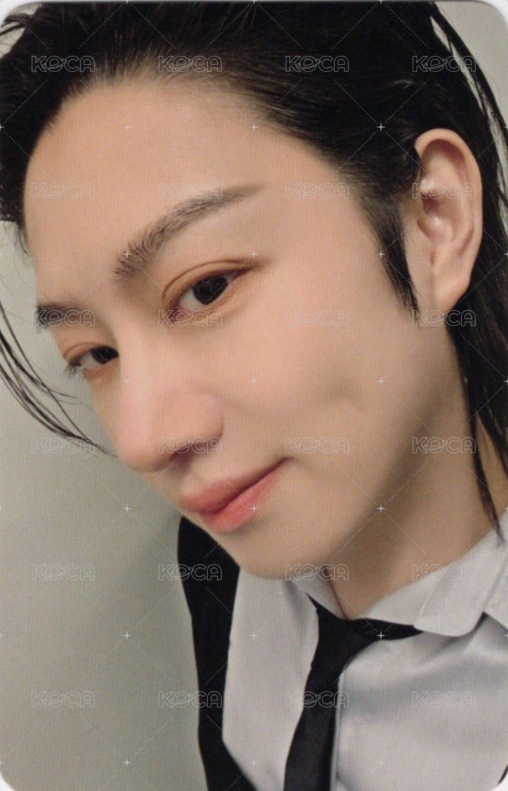 正規12 k4 PB預售 特典卡  正面