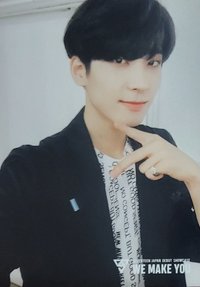 WE MAKE YOU 隨機卡 006