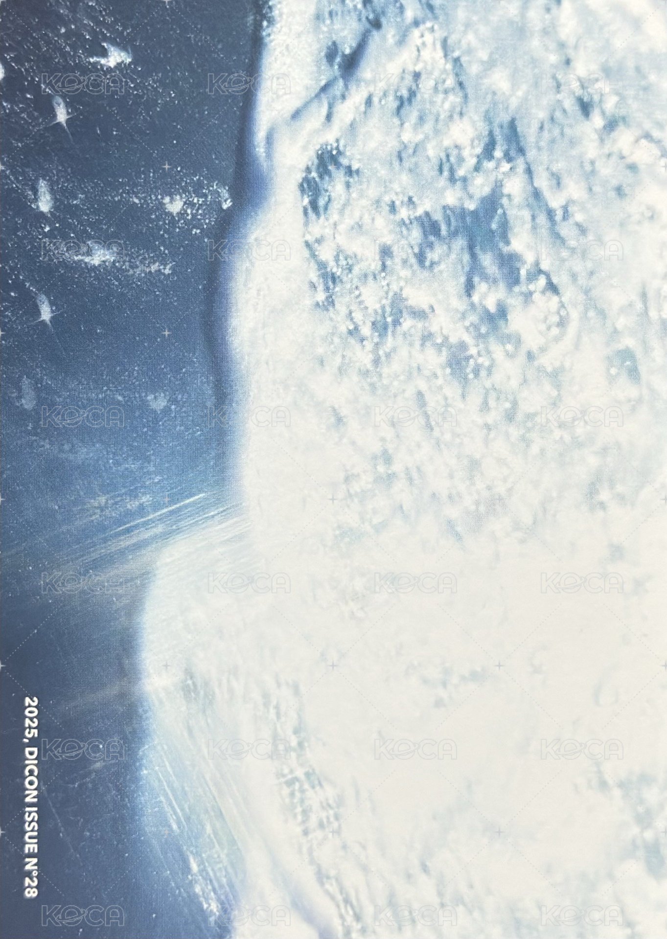 D社/D社日本快閃 明信片 A-TYPE 背面