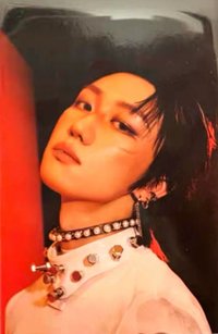 10週年 周邊卡 蠟燭卡