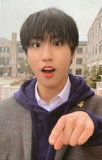 GO生 專輯卡 Uniform ver.