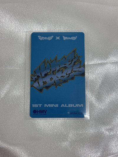 HYPE VIBES hmv PB ver. 175 F