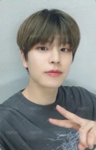 樂-STAR wm 特典卡  正面