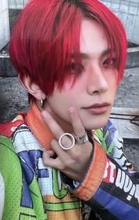 迷六 打歌卡 Outside公放羲