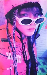 ISTJ 專輯卡 Poster ver