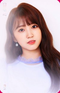 COLOR*IZ 專輯卡 智能專卡 ROSE ver.