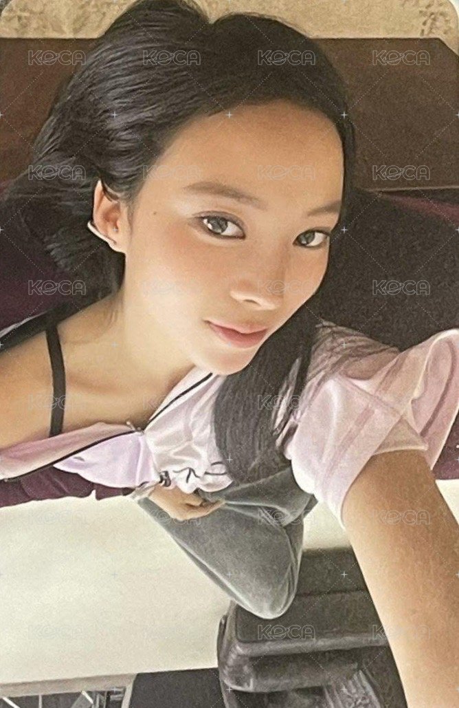 周邊卡 鐵盒卡 正面