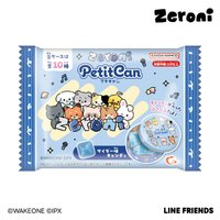 日本zeroni 糖果盒 