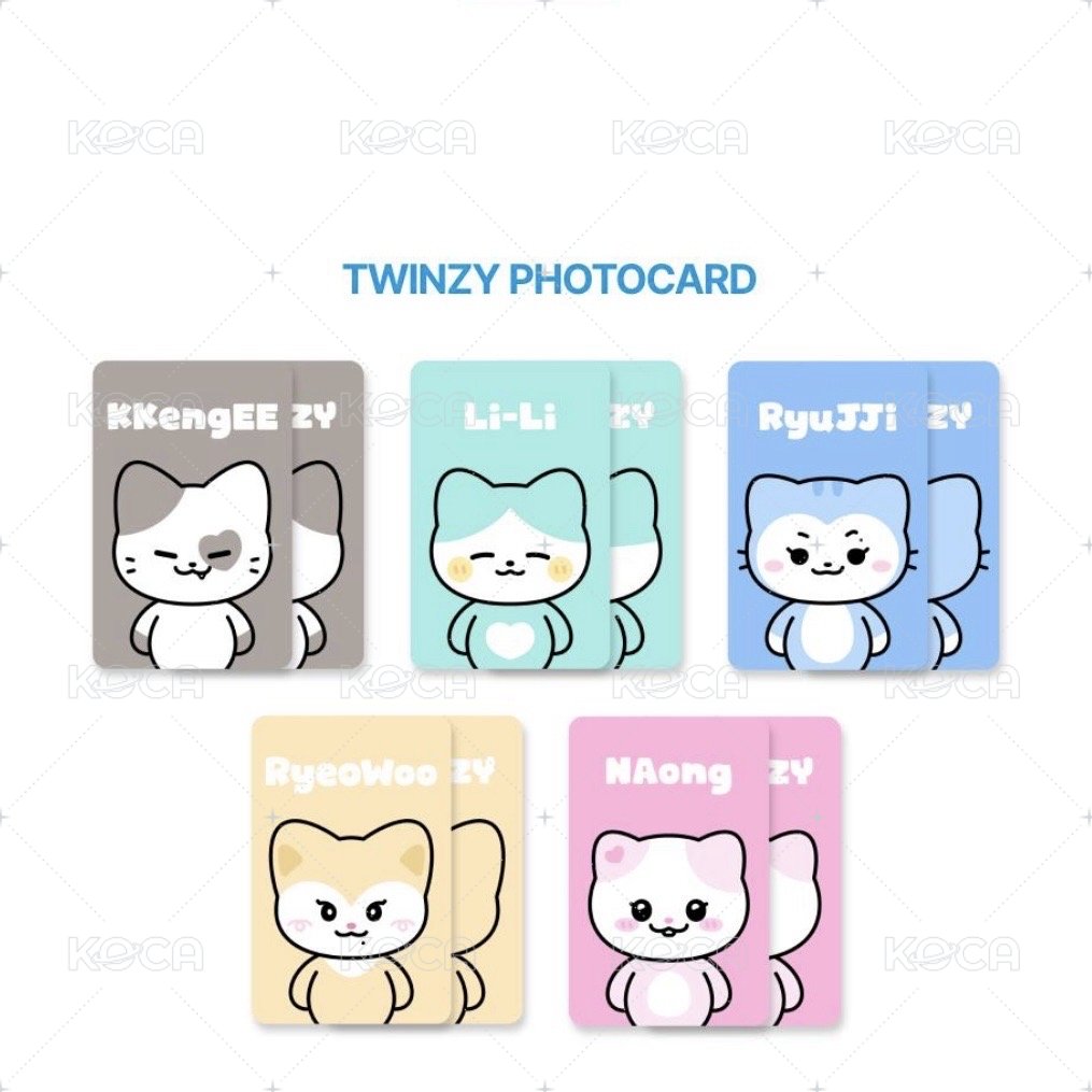 TWINZY MINI ver.
