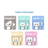TWINZY MINI ver.