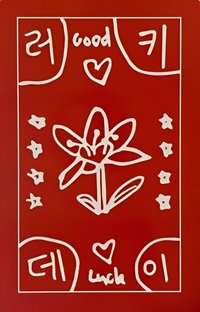 expérgo ms 幸運卡 Lily