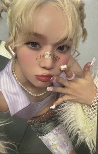 Hot Mess 專輯卡 poster版專卡冬