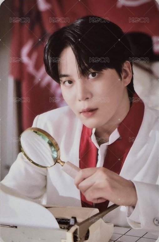 ANITEEZ IN THE CALLING 隨機卡  正面