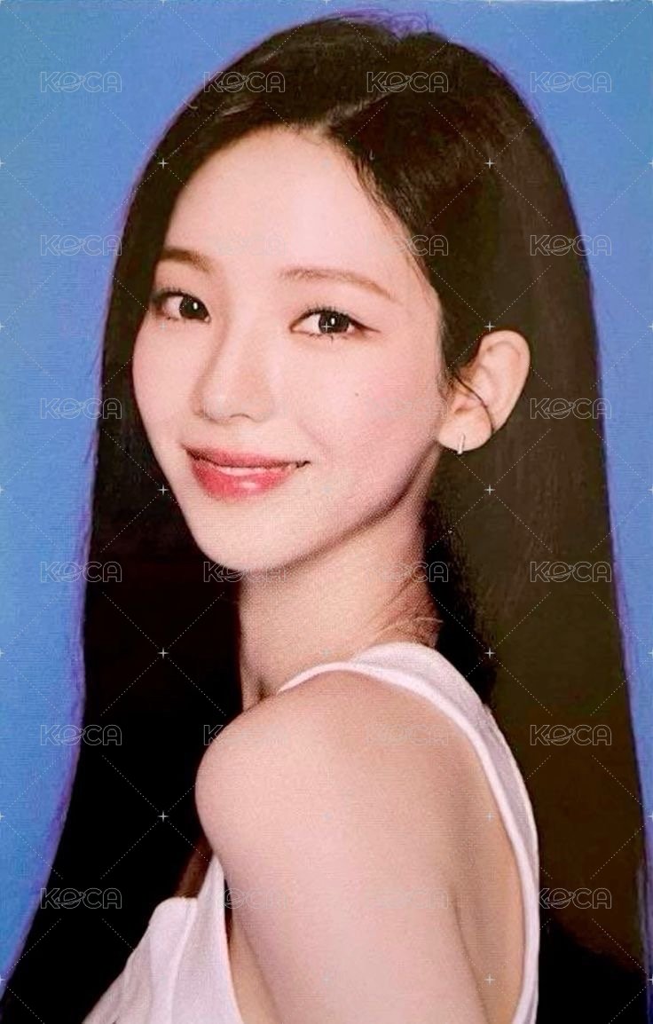 #potd展會 隨機卡 柚 正面