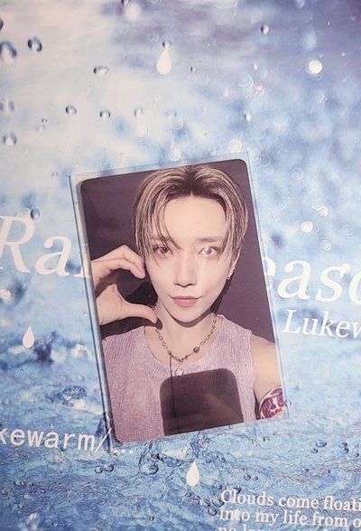 Joshua 正規五 中文背卡+未拆克拉盤