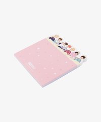 BTS World 便條紙 