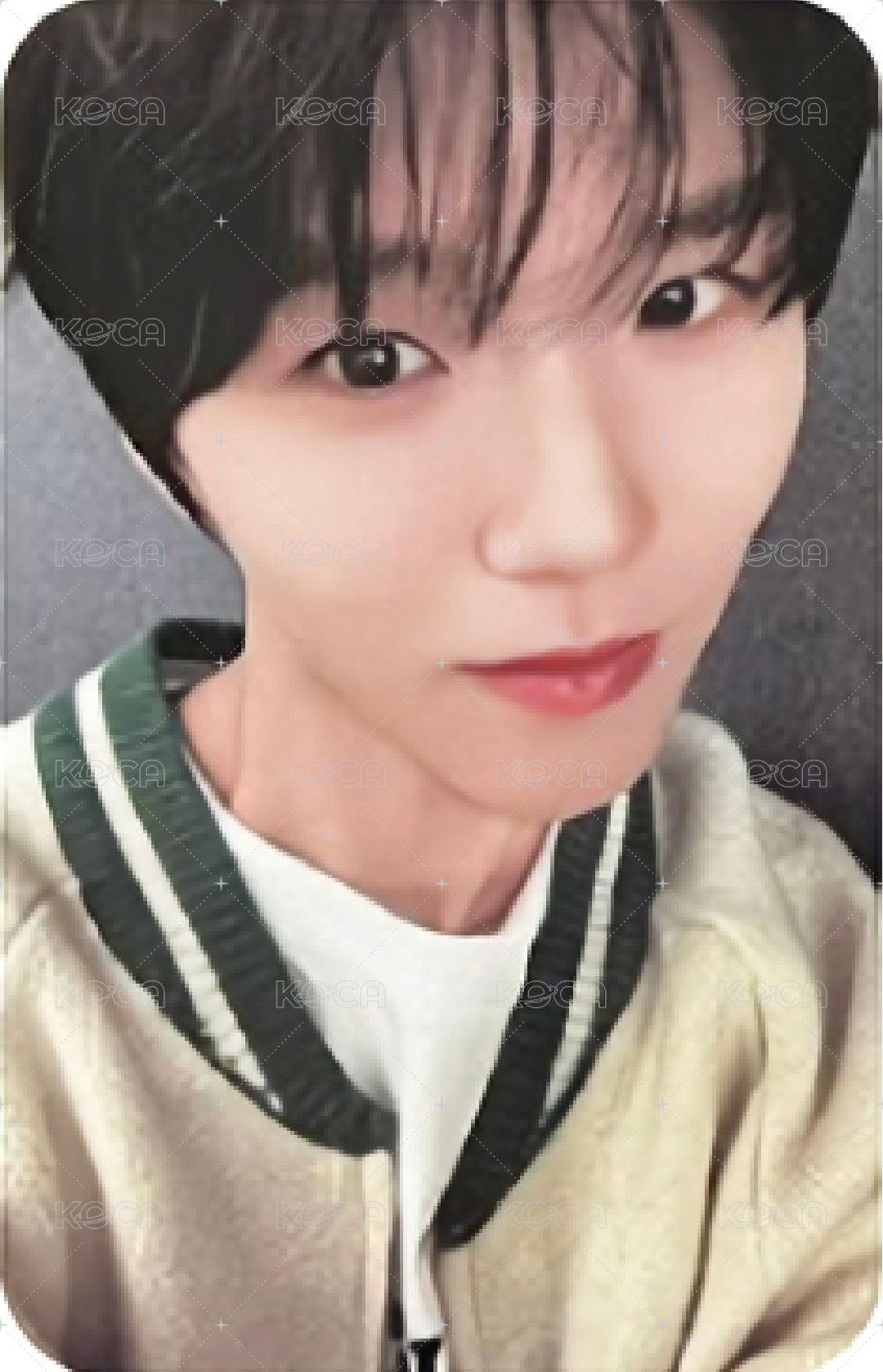 poppop kms 特典卡 Nct Wish Jaehee   早鳥卡 正面