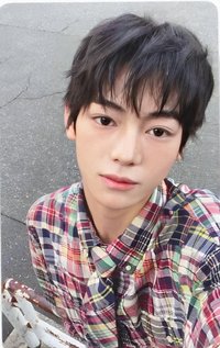 Sparkling Blue wvs 簽售卡 