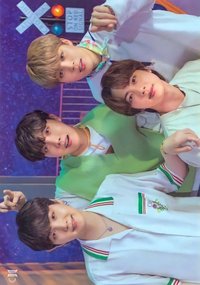 小宇宙 隨機卡 分隊(6/8)