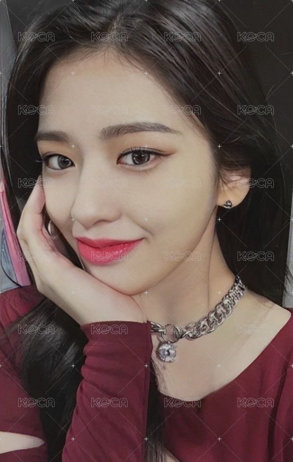 ELEVEN jm 簽售卡  正面