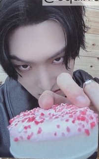 GH3 TOKTOQ 特典卡 甜甜圈 ver.