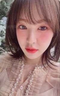 2022 Winter SMTOWN : SMCU PALACE  專輯卡 2022 SM RedVelvet冬專卡