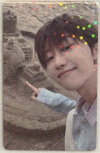 MINI12 日咖 PB 特典卡 