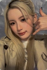 KCON JAPAN 2025 Plus Chat 補償 滿額卡 比六 ver.