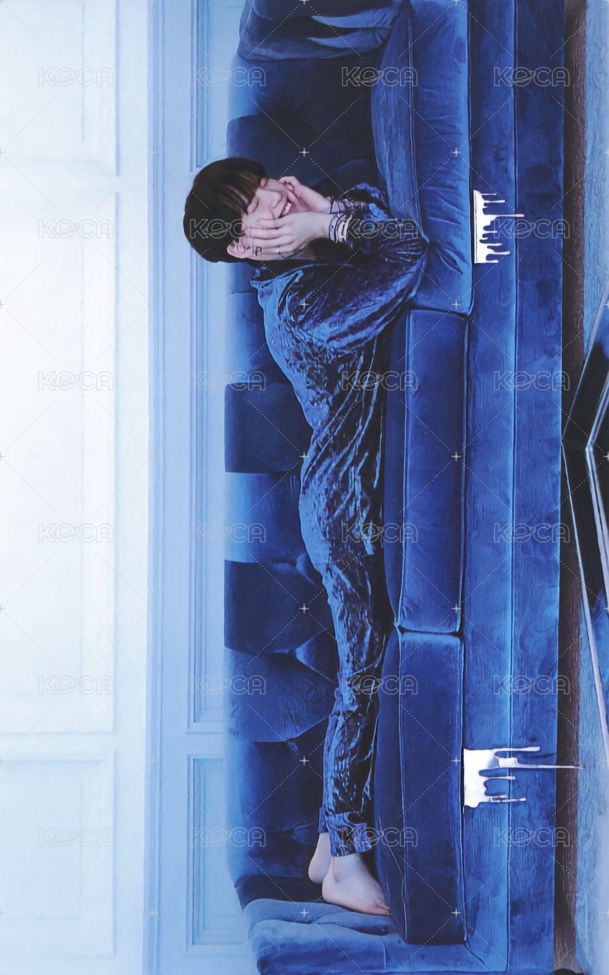 BE 專輯卡 豪華版 固卡 正面