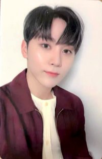 正三 專輯卡 THE POET ver.