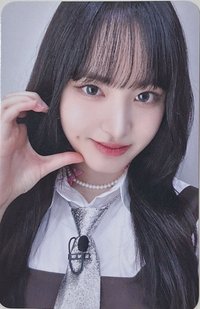 I've IVE wm 2.0 簽售卡 